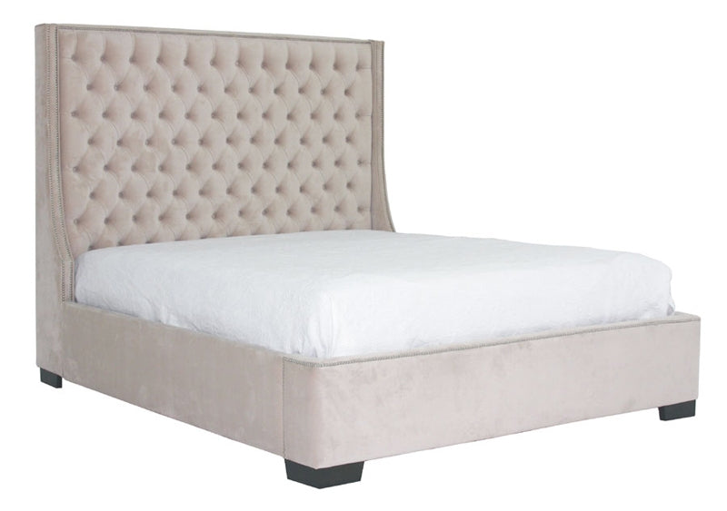 Grace Bed Frame - Queen or King