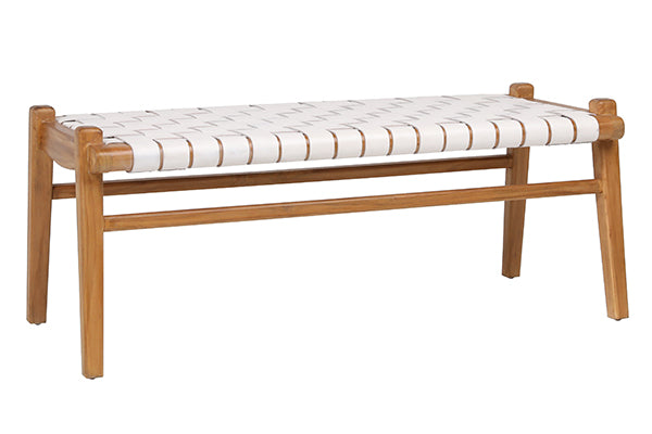 Salaze Bench - 3 Colors – Dyphor New York