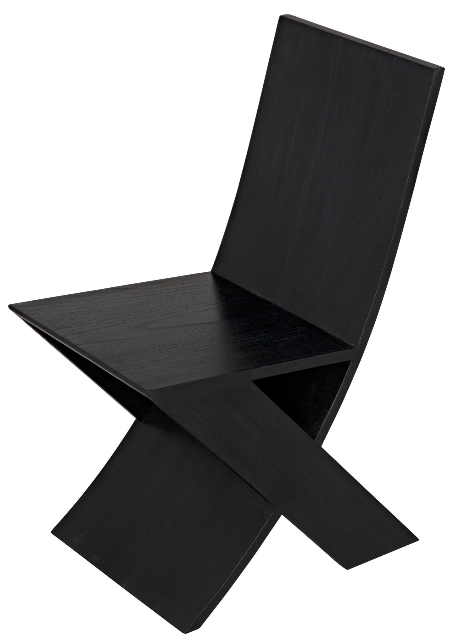 Black Teech Chair