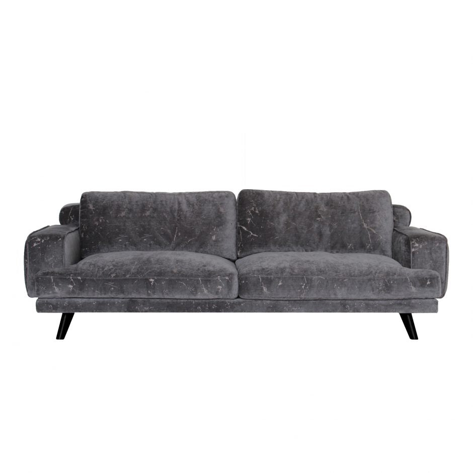 Evi Sofa Dark Grey