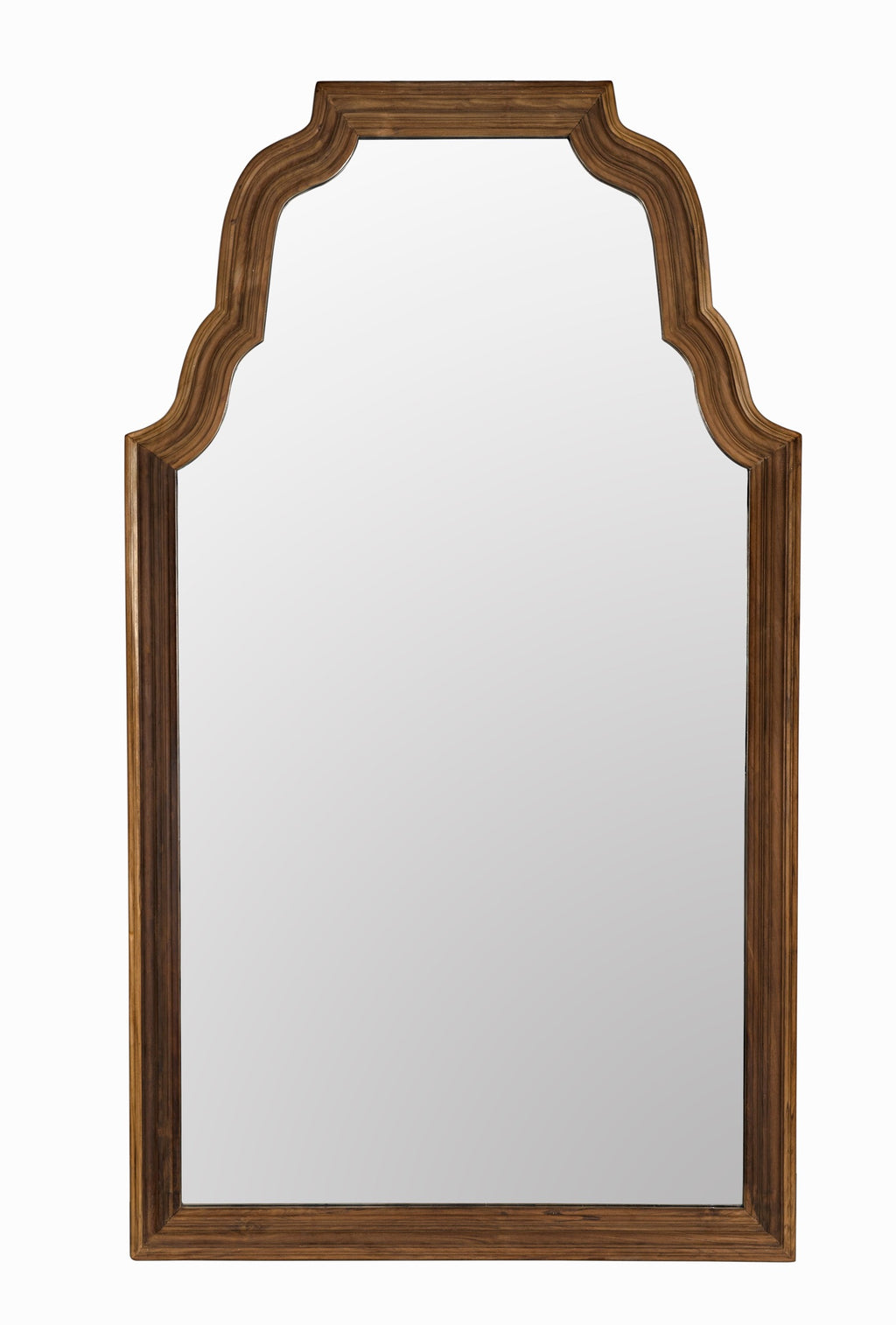 Reclaimed Floor Mirror