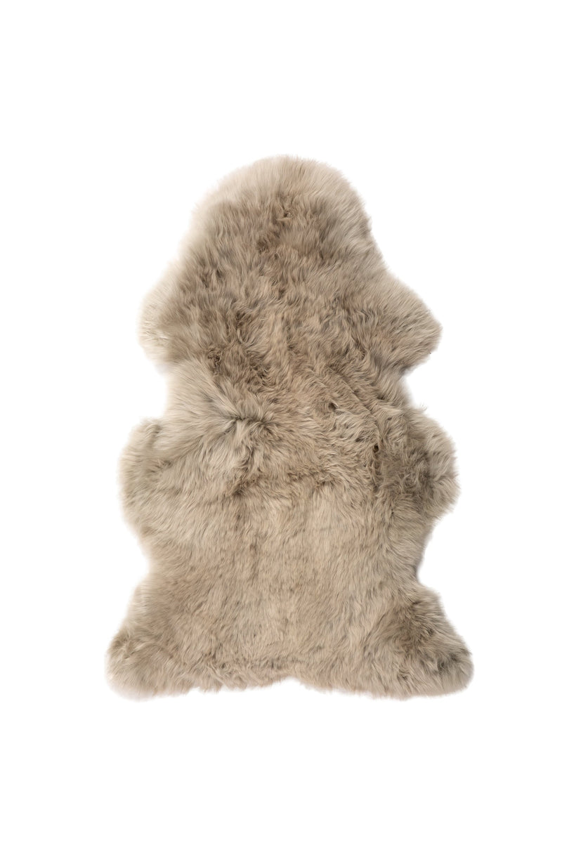 Small Sheepskin Throw - Tan – Dyphor New York