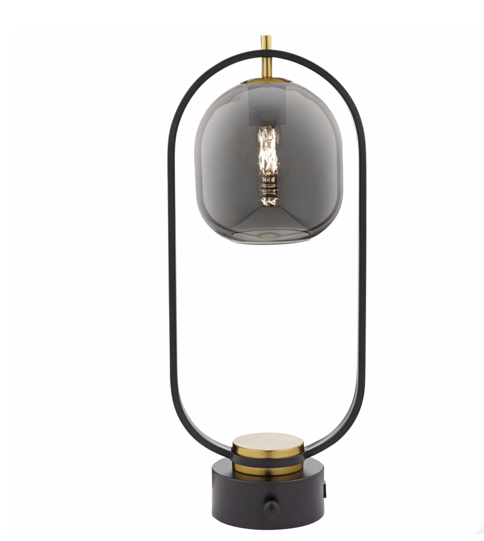 Mila Lantern Table Lamp
