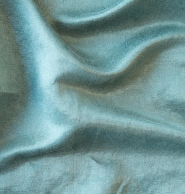 Paloma Silk/Linen Duvet Cover