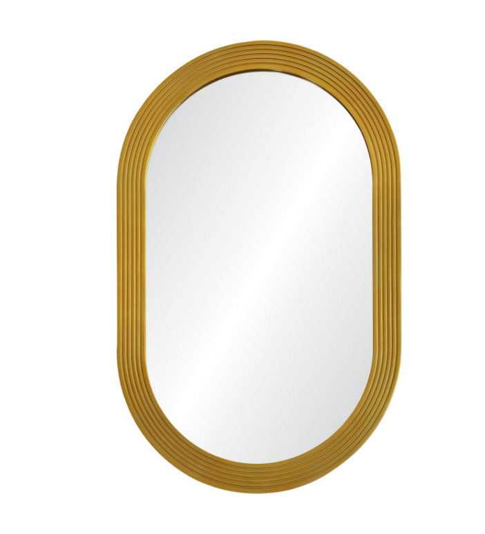 Jamie Mirror- Gold