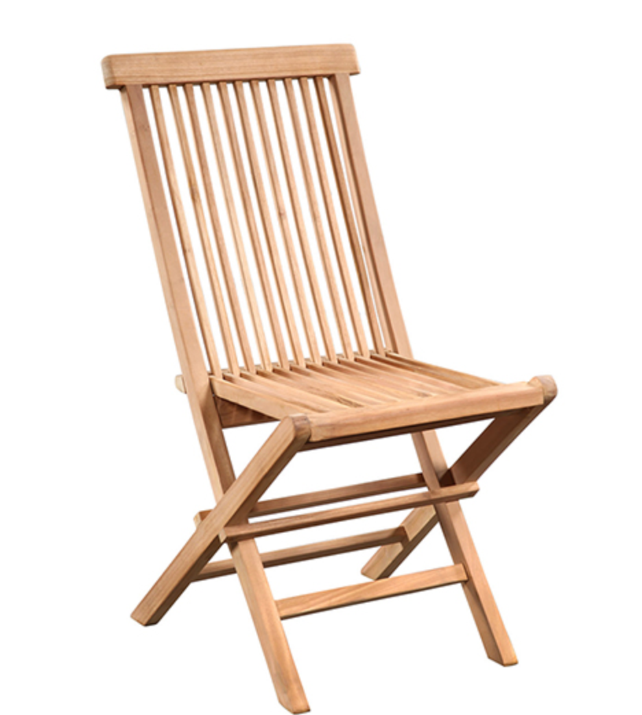 Asher Folding Outdoor Chair
