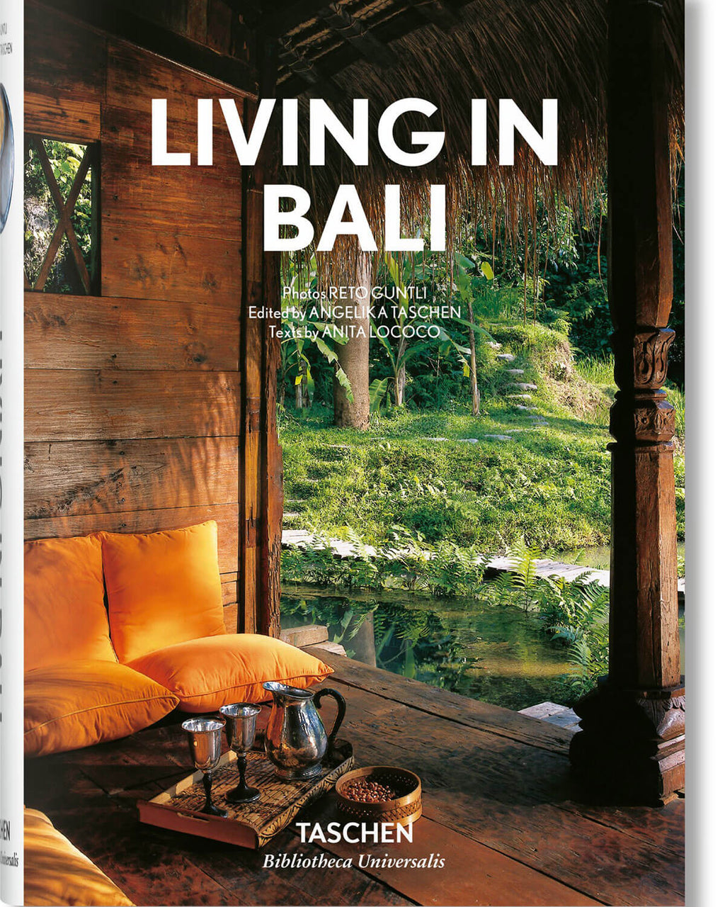 Living In Bali