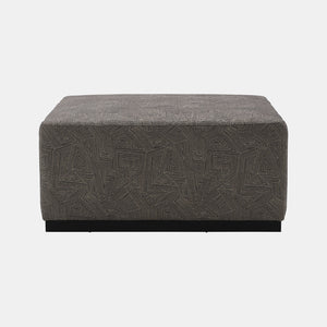 Upholstered Square Ottoman