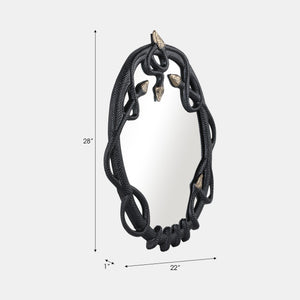 Snake Mirror