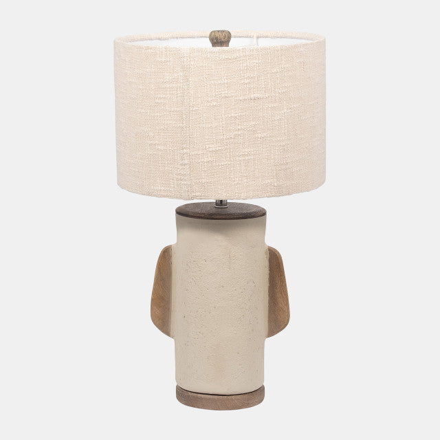 Organic Table Lamp (Staging)