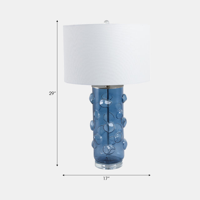 Glass Bubbles Table Lamp