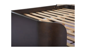 Carllete Bed Frame Creme