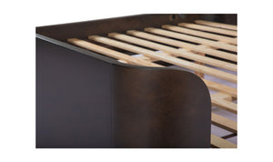 Carllete Bed Frame Green