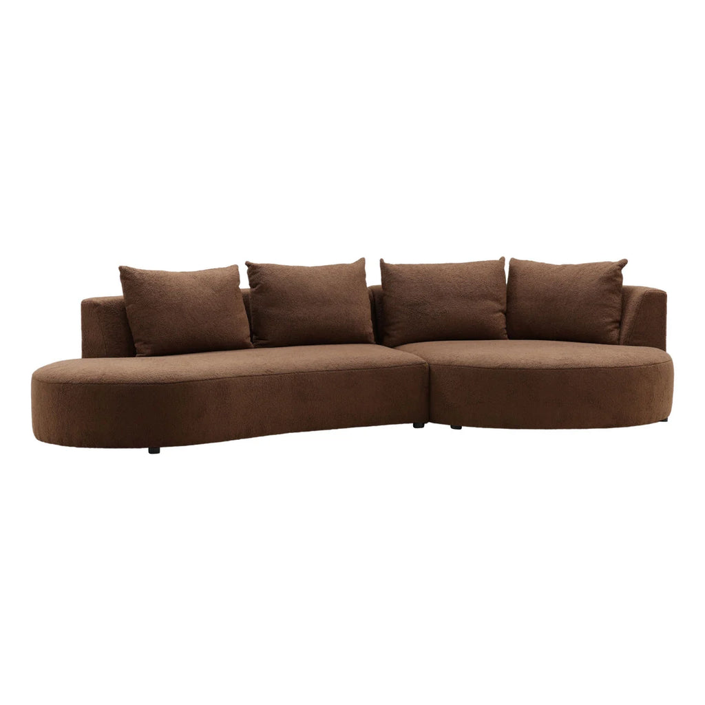 Sonia Sectional - 2 Colors