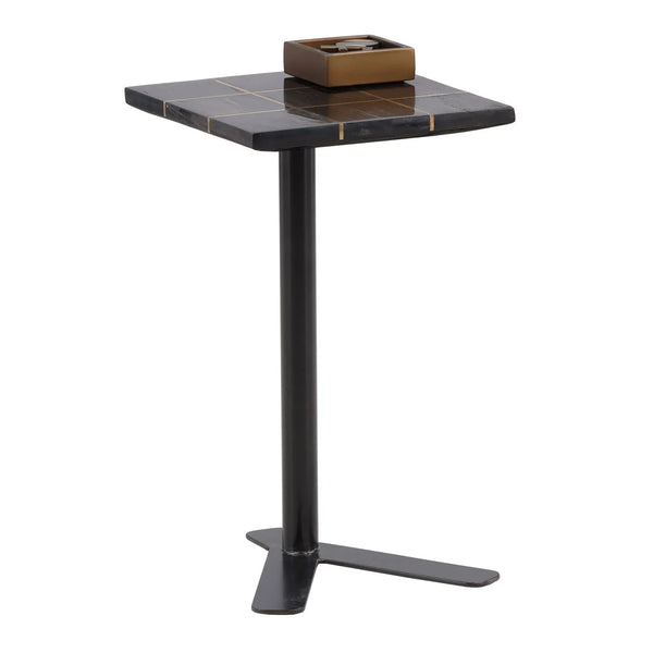 Lucy Tic-Tac-Toe Side Table – Dyphor New York