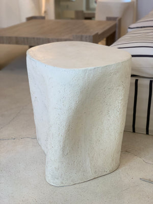 Bone Side Table