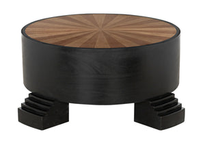 Tambour Coffee Table