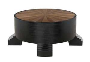 Tambour Coffee Table