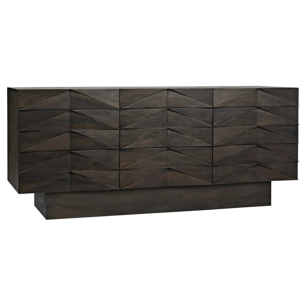 Rake Sideboard - 2 Colors