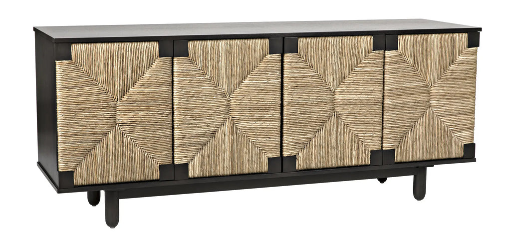 Brook 4 Door Sideboard