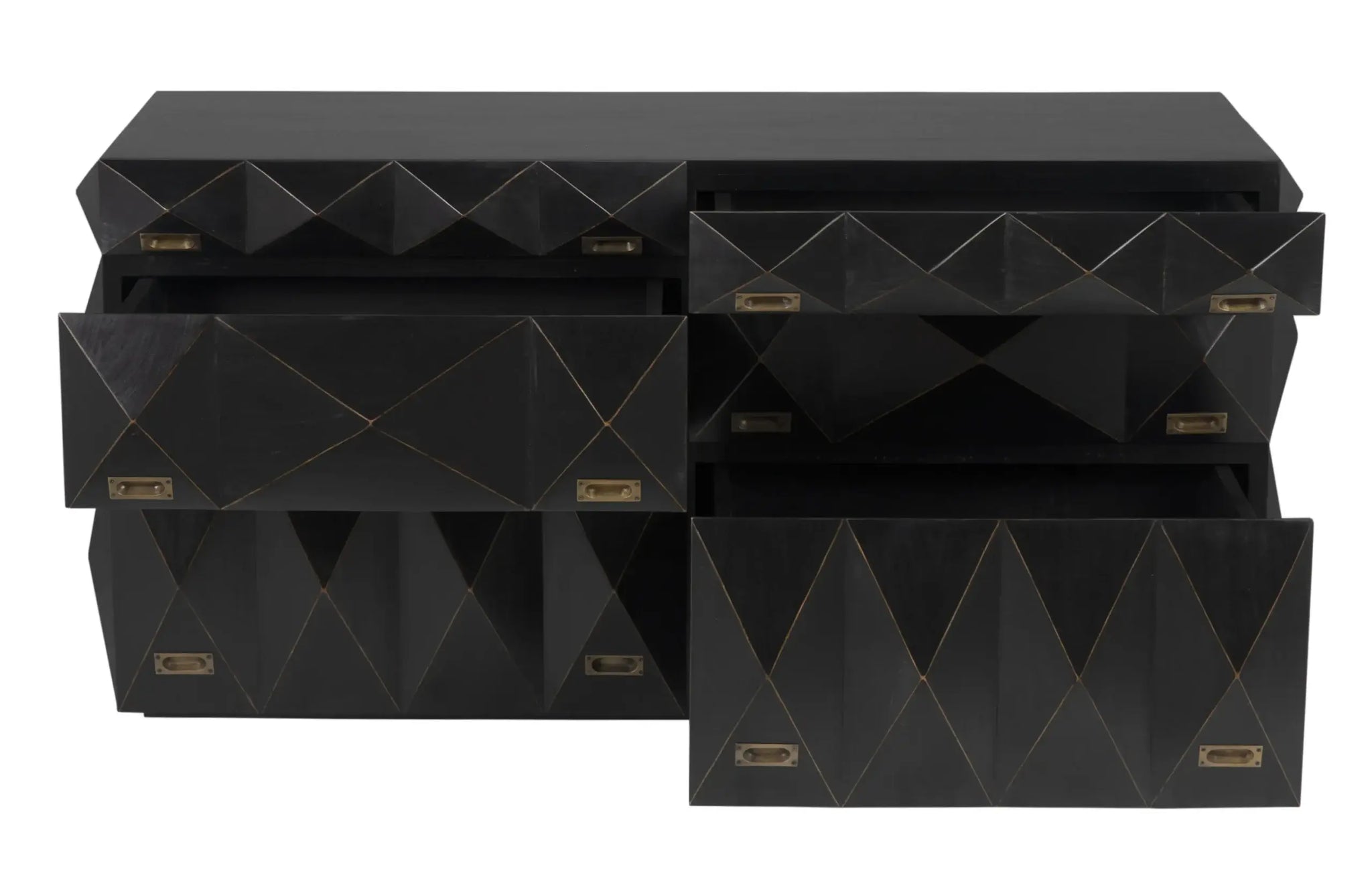 Allegra Dresser - 2 Colors