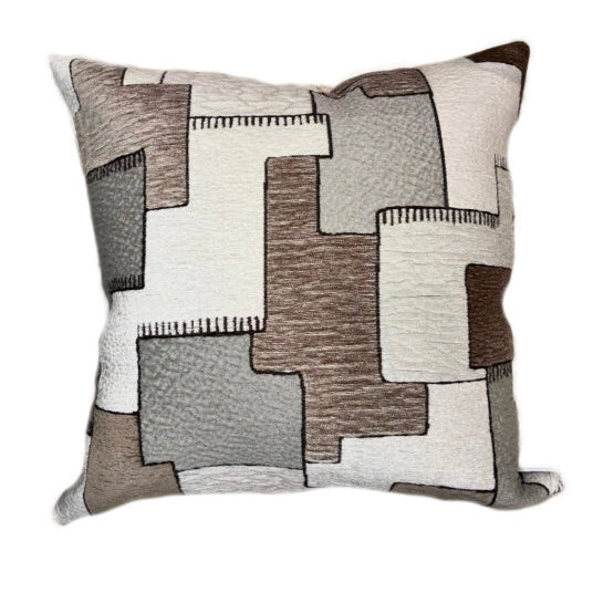 Patchwork Pillow