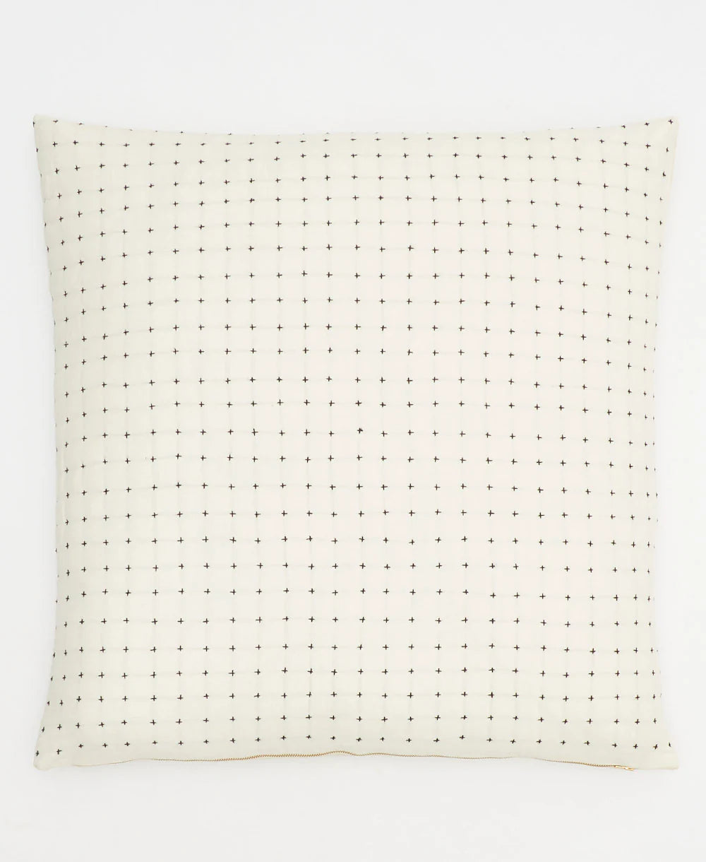 Stitchy Pillow - 2 Sizes & Colors