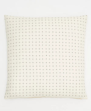 Stitchy Pillow - 2 Sizes & Colors