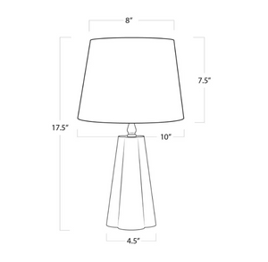 Zoe Mini Lamp