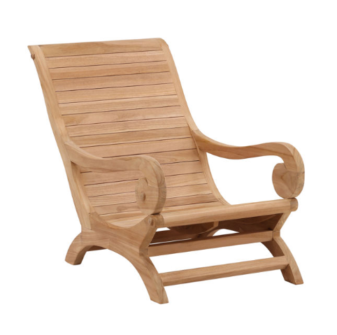 Toma Outdoor Lounge Chair