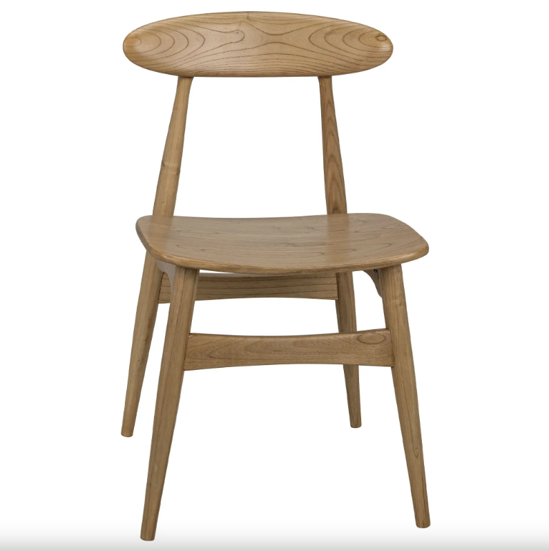 Sur Dining Chair Natural