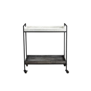 Cortana Bar Cart