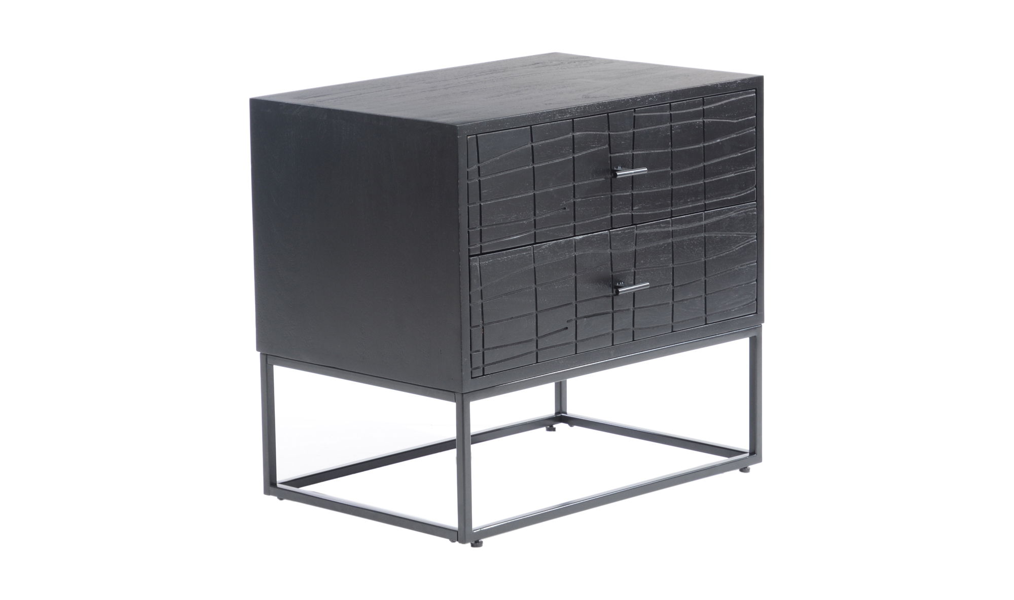 Atelier Nighstand Black