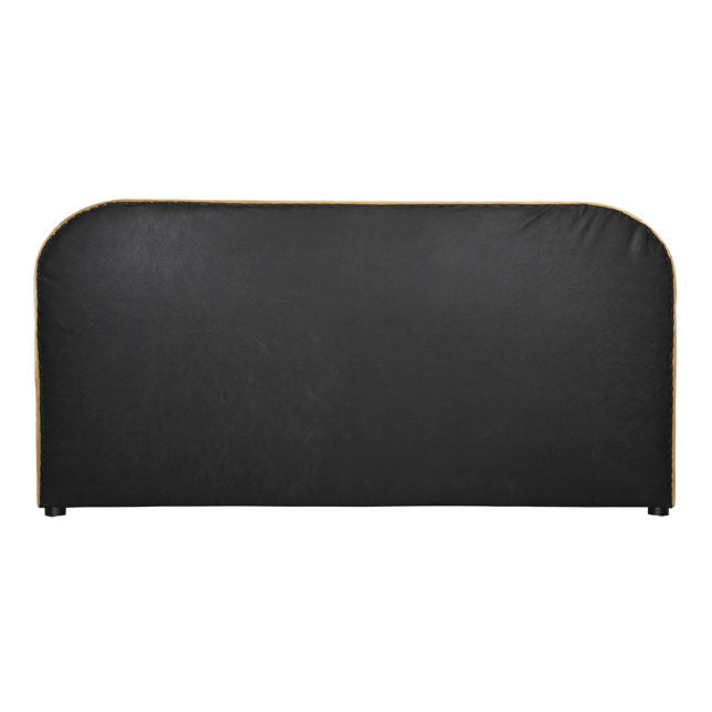 Agi Bed Frame Camel