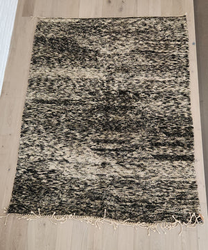 Moroccan Wool Rug 8' x 10'3' - IN STORE