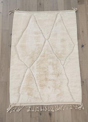 Moroccan Wool Rug 8'3" x 5'9" - IN STORE