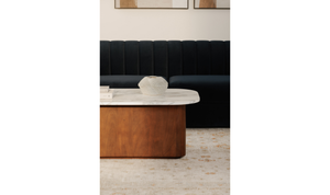 Rosy Sofa Deep Blue