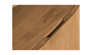 Tommy Nightstand Natural
