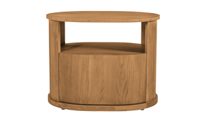 Tommy Nightstand Natural