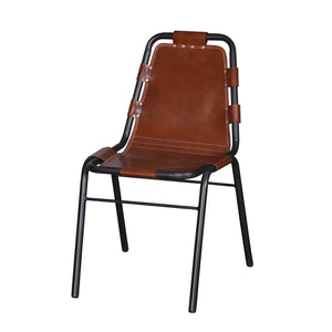 Genoa Leather Chair