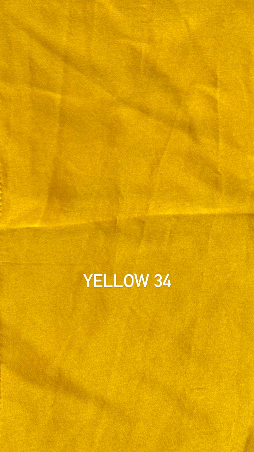 Sham Colour Silk Shams- 11 Color Variants – Dyphor New York