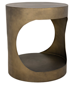 Eclipse Round Side Table