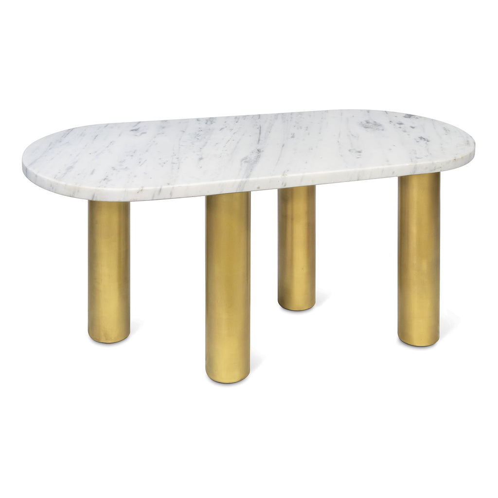 Jagger Marble Cocktail Table