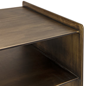Cyrus Side Table- 2 Colors