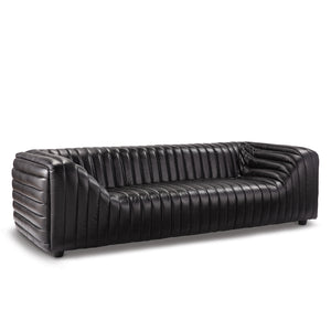 Sarasota Leather Sofa