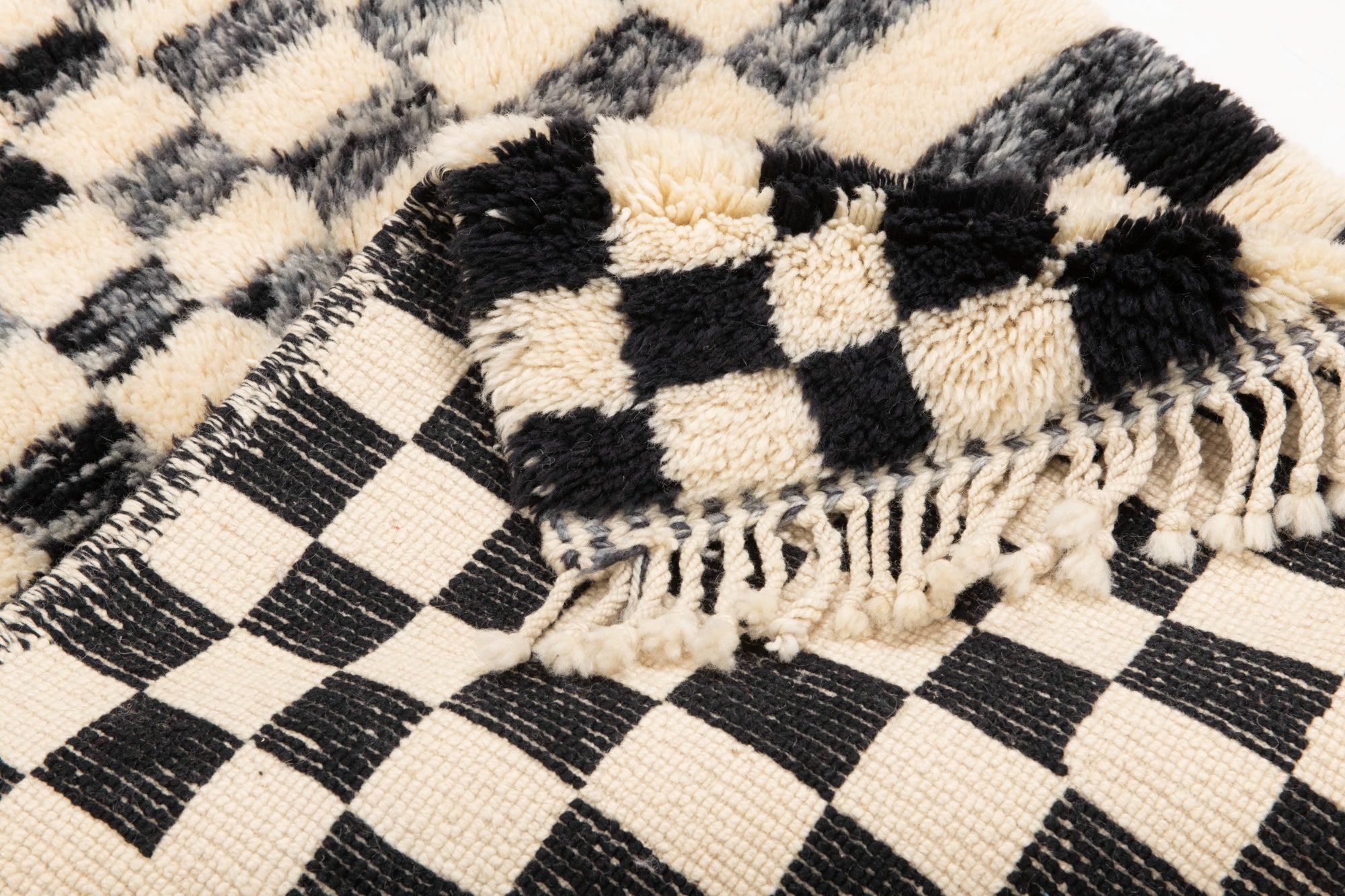 Cheker Rug Checker Rug – Dyphor New York