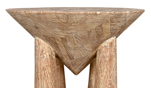 Kongo Side Table