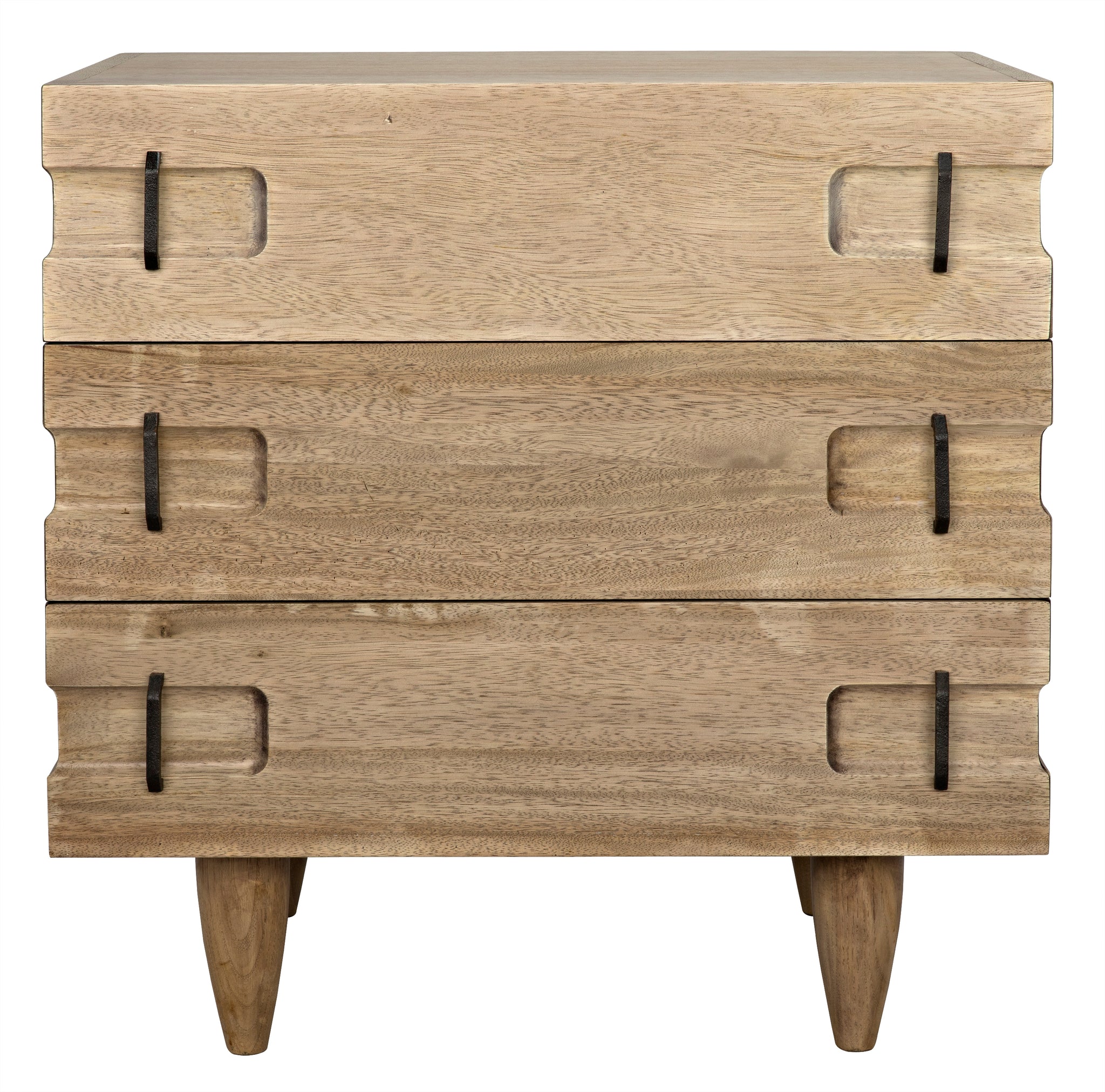 David Side Table - 2 Colors