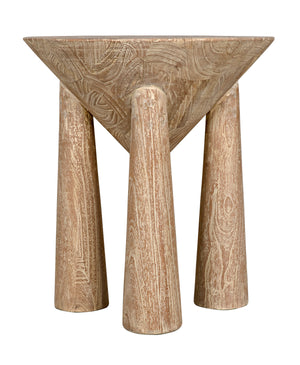 Kongo Side Table