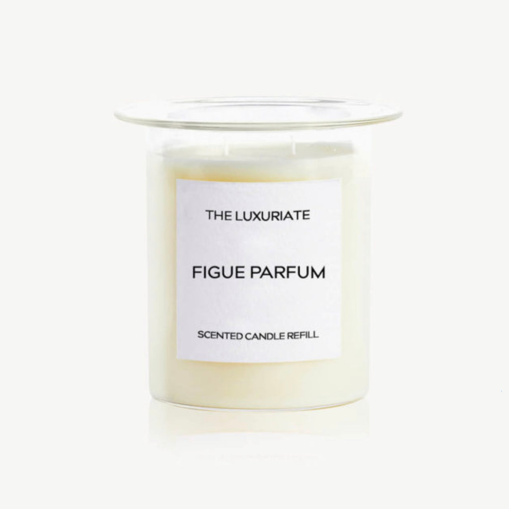 Figue Parfum Candle Insert